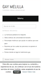 Mobile Screenshot of gaymelilla.com