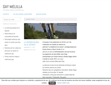 Tablet Screenshot of gaymelilla.com